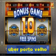 uber porto velho